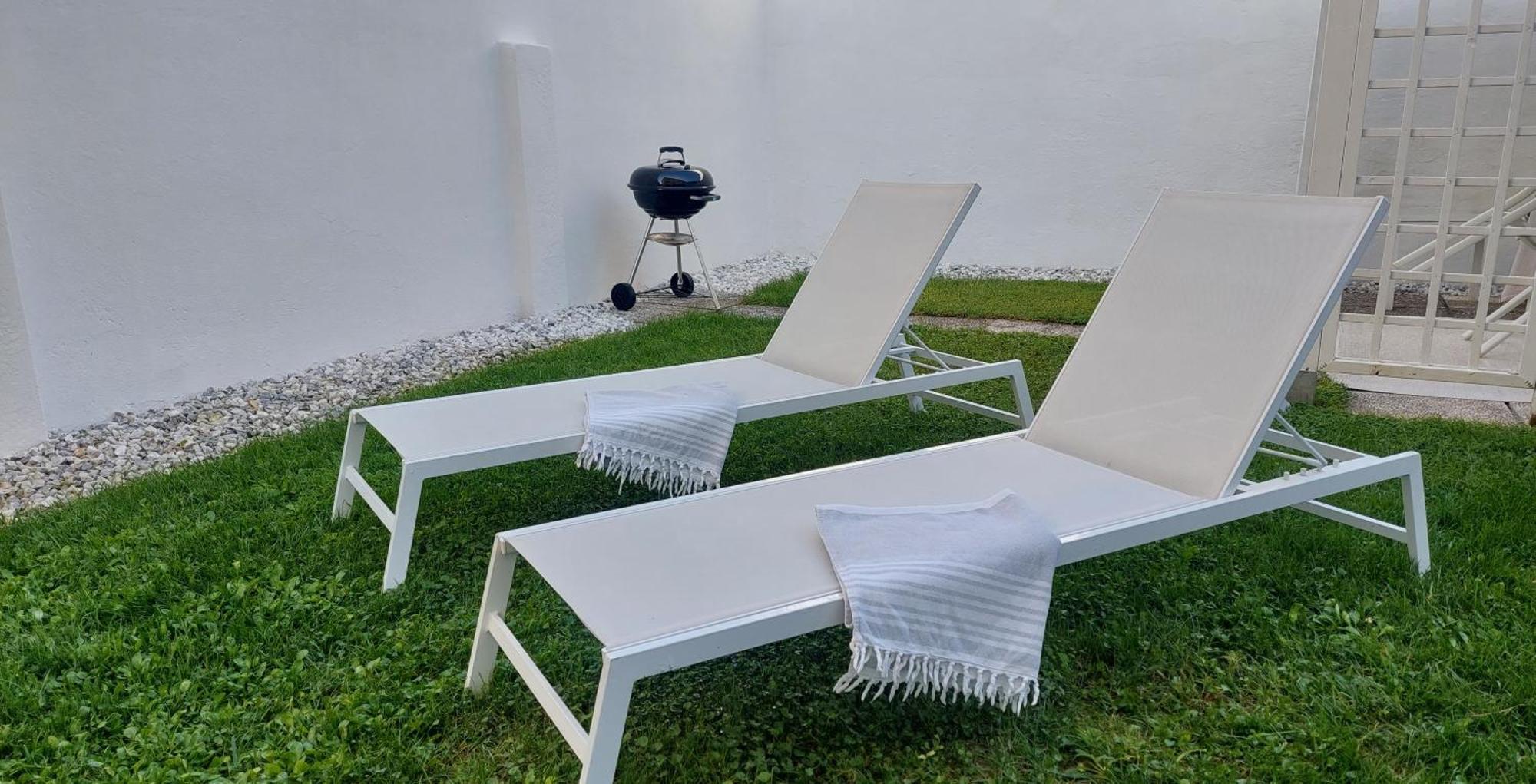 Minzoni94 - Twobedroom+Garden Lido di Camaiore Exterior foto